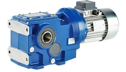 Helical Bevel Gearbox