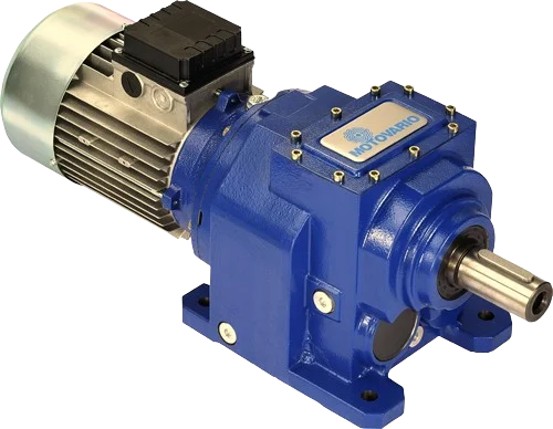 Inline Helical Gearbox